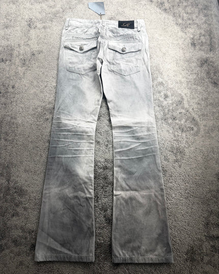 ROSHELL "GHOST WASH" DENIM (S)
