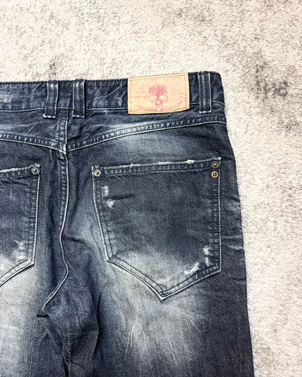 LAGUST "NIGHTFALL" DENIM