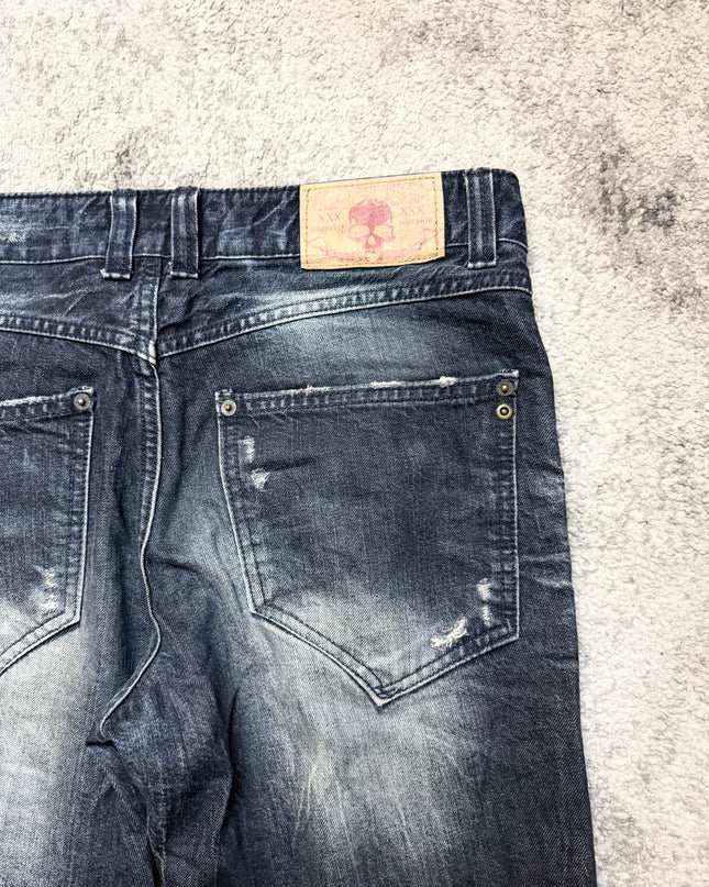LAGUST "NIGHTFALL" DENIM