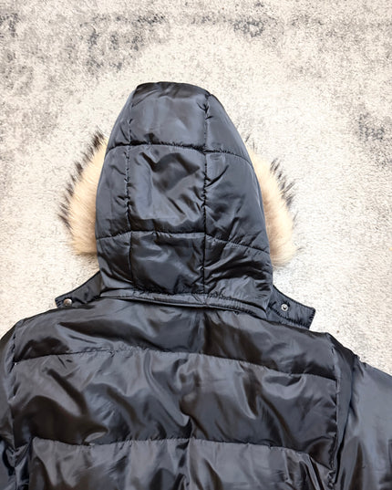HITMAKER "BLACK WINTER" PUFFER