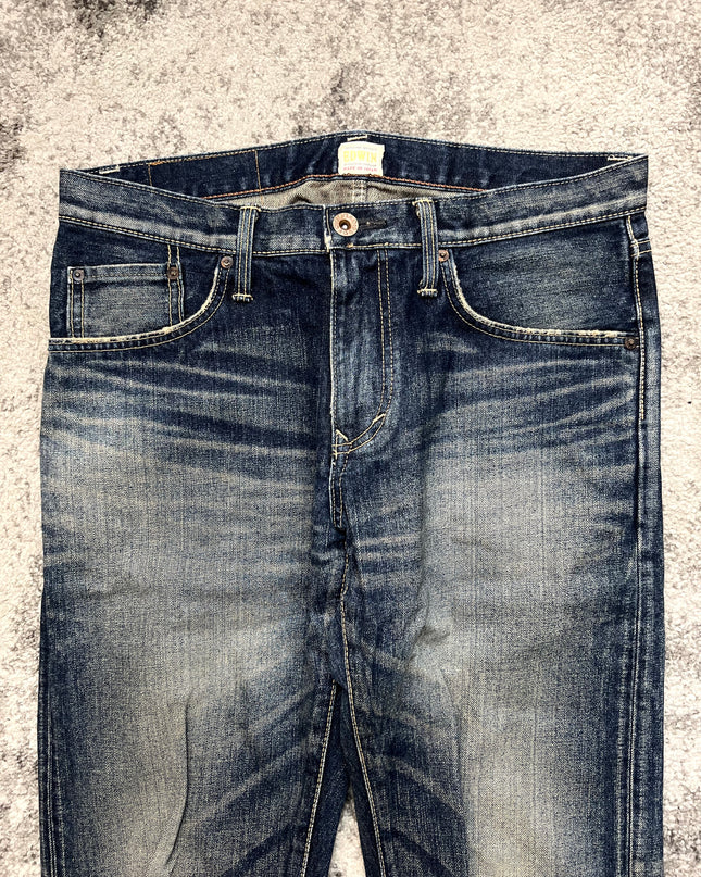 EDWIN XV "SHINKAI REVERB" DENIM