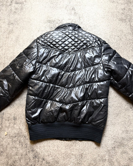 GROWTH "MIDNIGHT SHELL" PUFFER