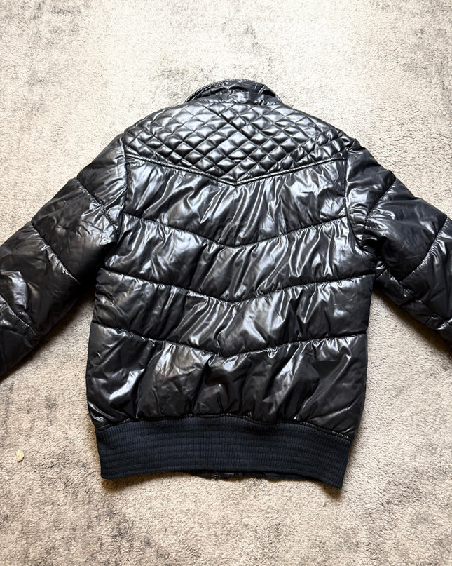 GROWTH "MIDNIGHT SHELL" PUFFER