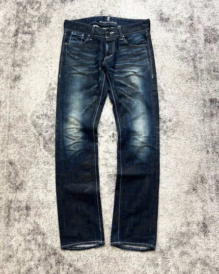 MURDER LICENSE "SHADOW TRIGGER" DENIM