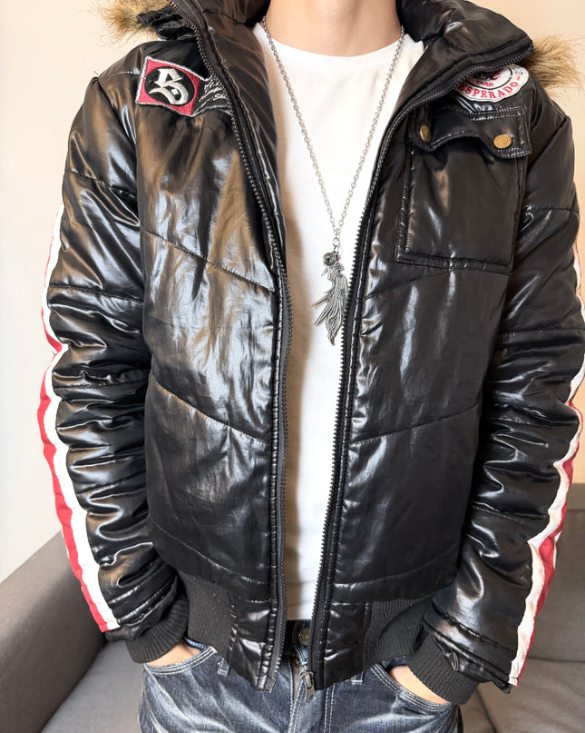 HEISEI "RACING RIOT" PUFFER