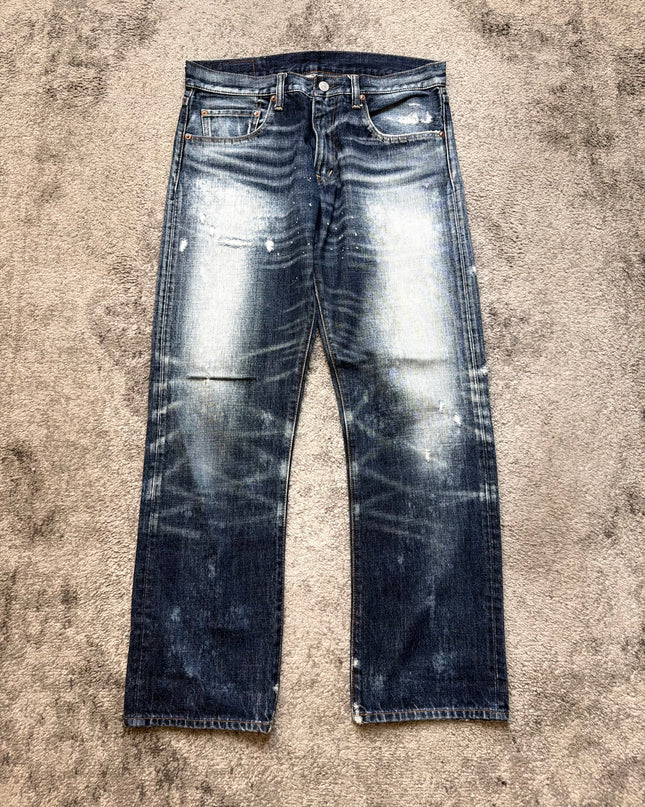 NATIVE "LOST INDIGO SPELL" DENIM