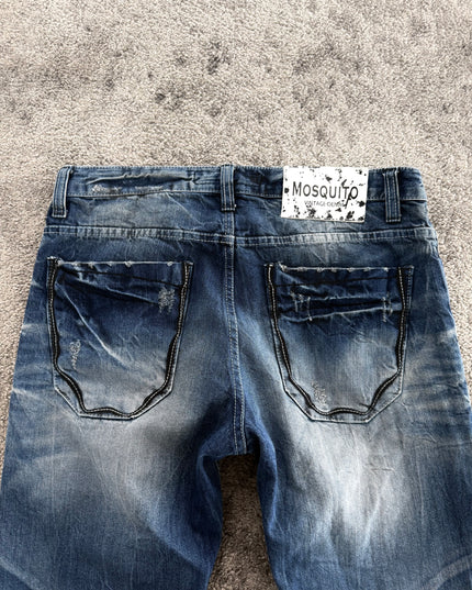 MOSQUITO "STORM WASH" DENIM (M)