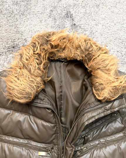 ICOM "FERAL WINTER" PUFFER