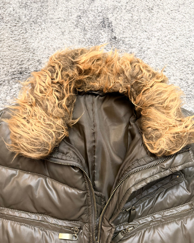 ICOM "FERAL WINTER" PUFFER