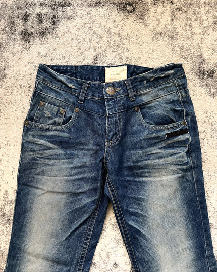 LOLITA DENIM BLUE