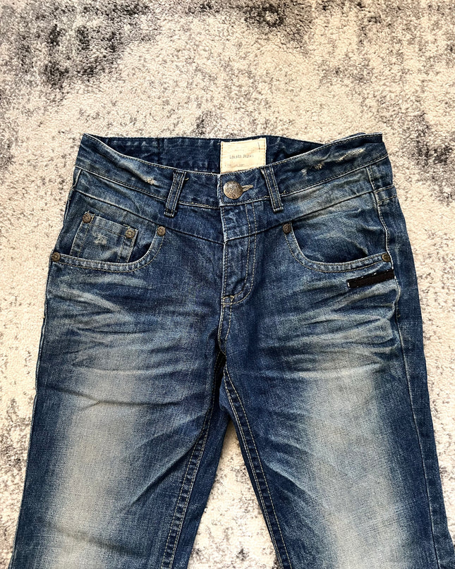 LOLITA DENIM BLUE
