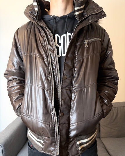 COMMONTAGE "URBAN WINTER RIOT" PUFFER