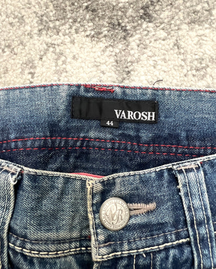 VAROSH "MIDNIGHT MIRAGE" DENIM