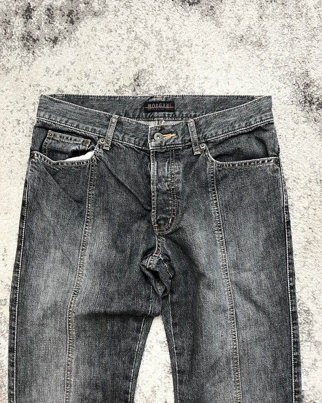 MORGAN "GRAVITY PANEL" DENIM