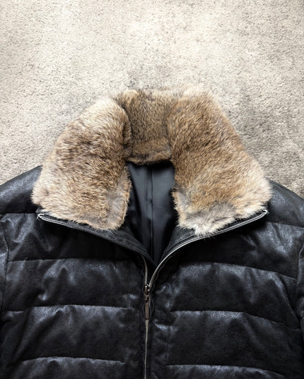 ELLE HOMME "QUIET LUXE" PUFFER