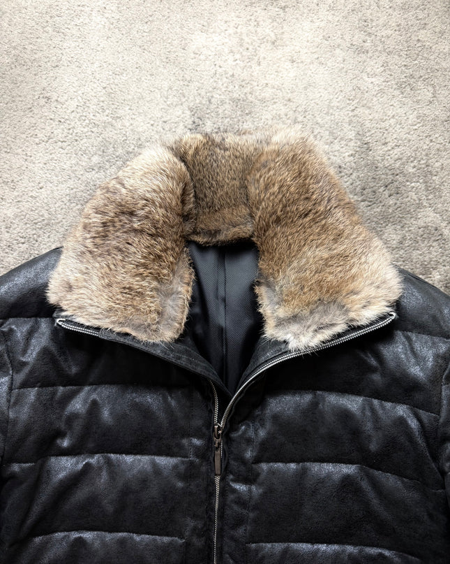 ELLE HOMME "QUIET LUXE" PUFFER