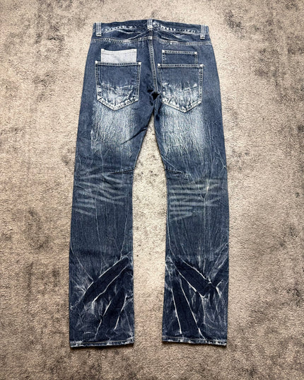 JUNGLE STORM "FADED SILENCE" DENIM