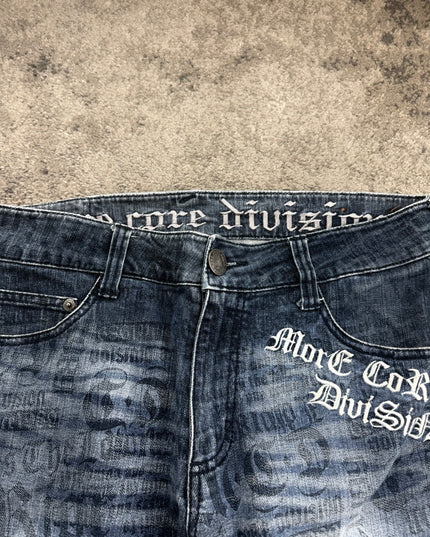 MCD "DEVIL VISION" DENIM (M)