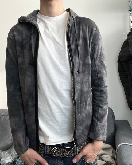 KEY GRADIENT ZIP HOODIE 
