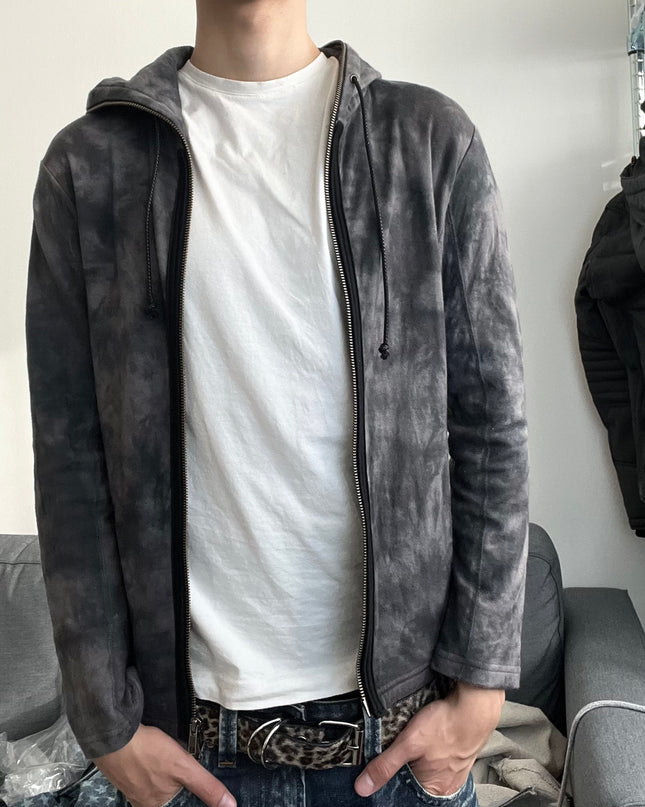 KEY GRADIENT ZIP HOODIE 