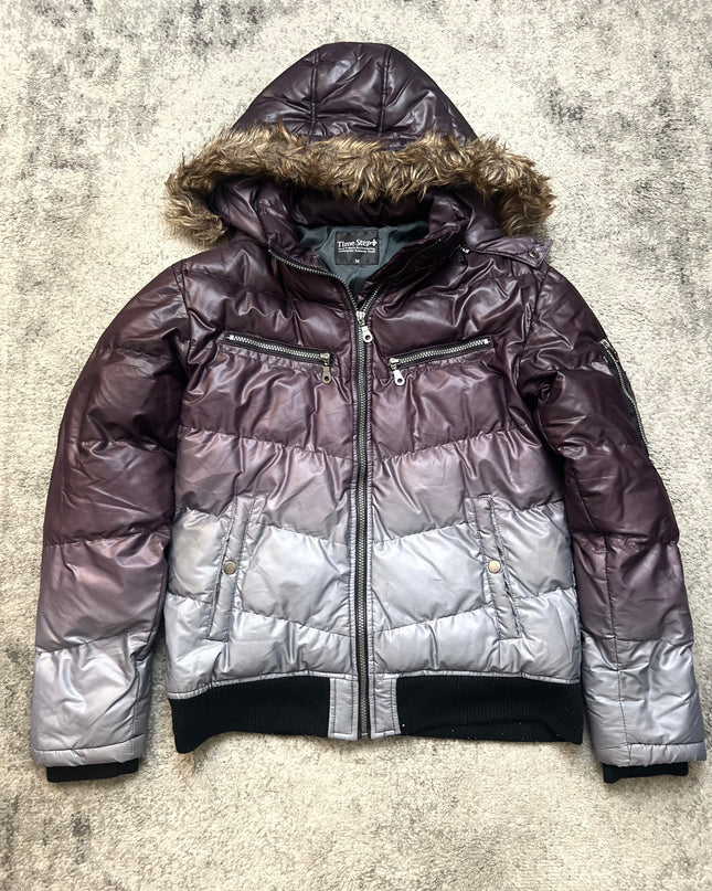 TIMESTEP "FADE GRADIENT" PUFFER