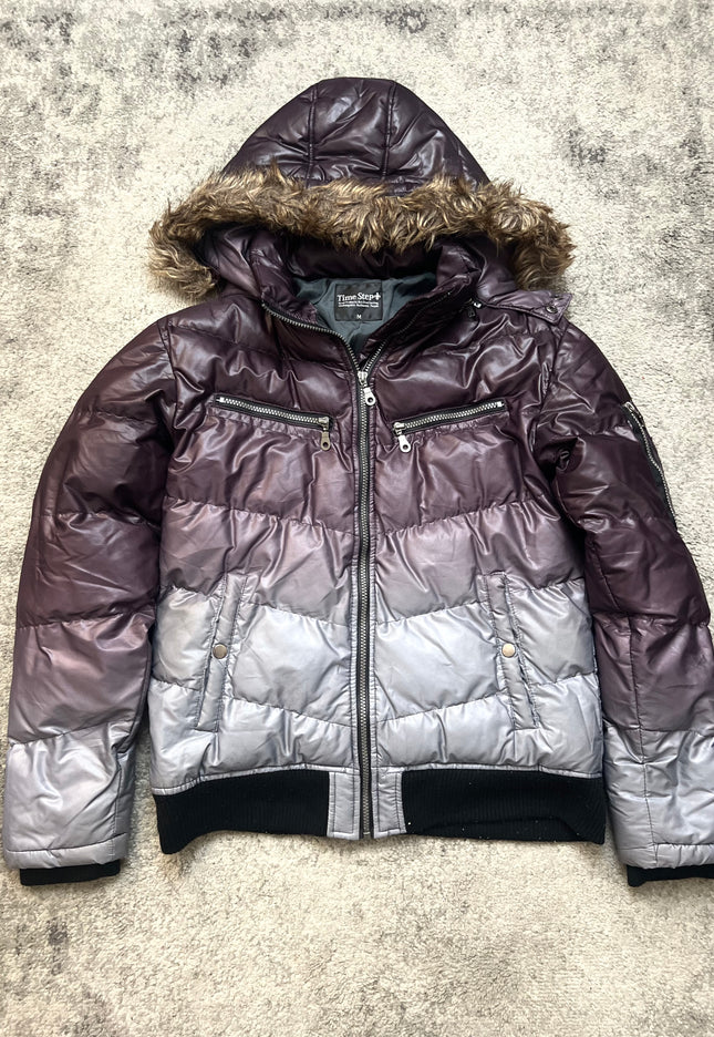 TIMESTEP "FADE GRADIENT" PUFFER