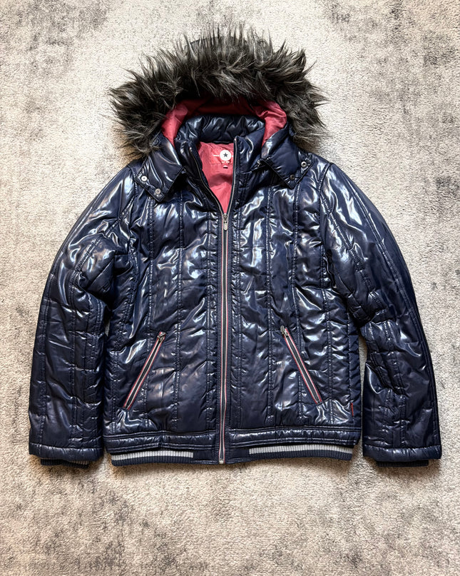 CONVERSE "NIGHT FLASH" PUFFER