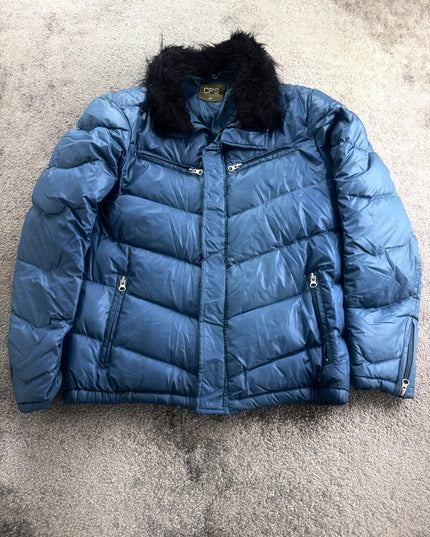 CPS "BLUE NOCTURNE" PUFFER (S)