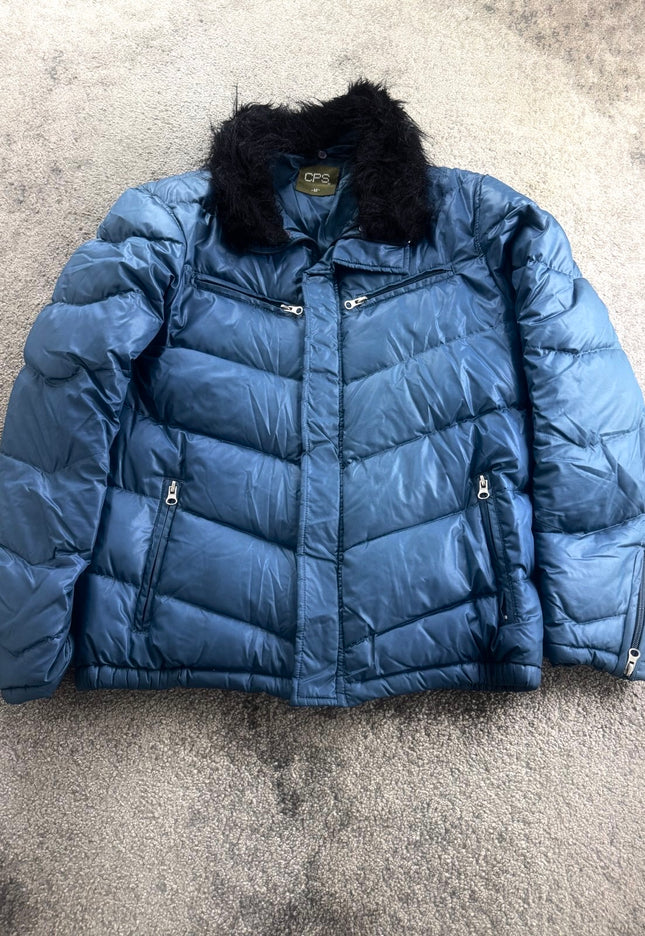 CPS "BLUE NOCTURNE" PUFFER (S)