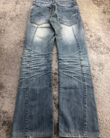 IKKA "PALE GHOST" DENIM (S)