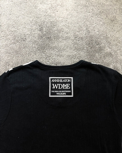 WILD LIFE "THE NEED FOR EXCITEMENT" TEE (S)