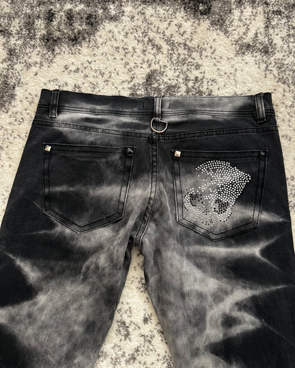 THE BLACK GENE DENIM