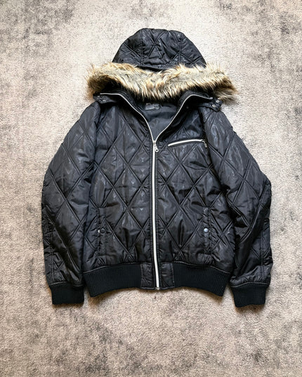 MFE "BLACK FROSTBITE" PUFFER