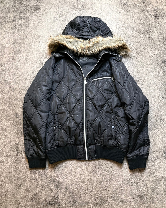 MFE "BLACK FROSTBITE" PUFFER