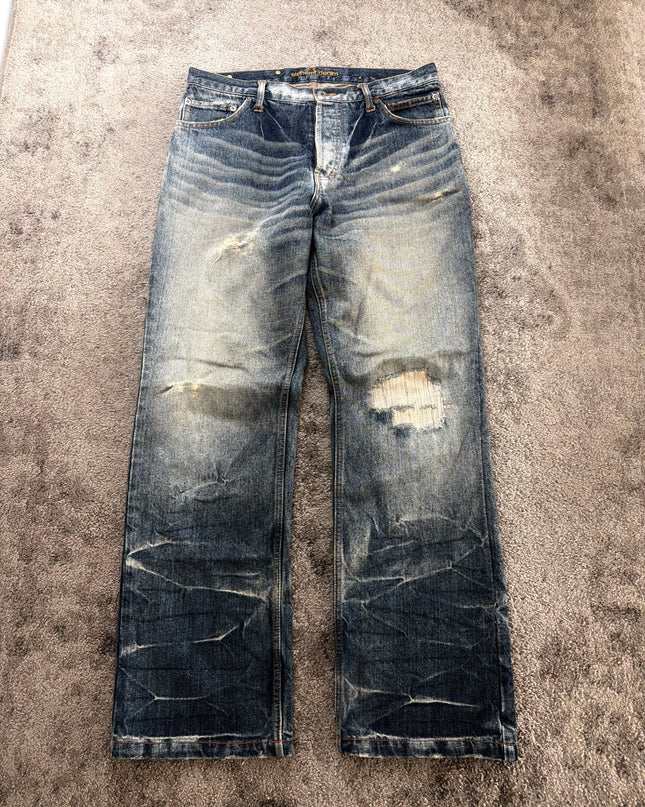ELEMENT "WORN SIGNAL" DENIM