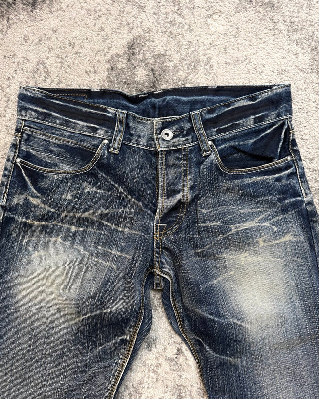 BOYCOTT "SILENT DISSENT" DENIM
