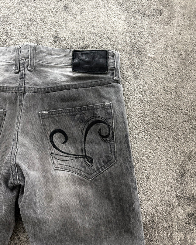 LAGUST "STEEL FADE" DENIM (M)