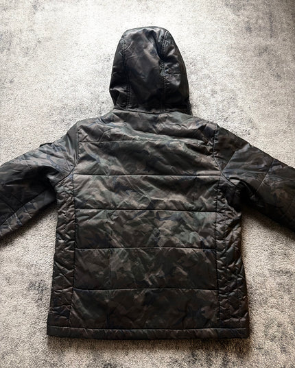 PURPLE YELLOW "URBAN STATIC" JACKET