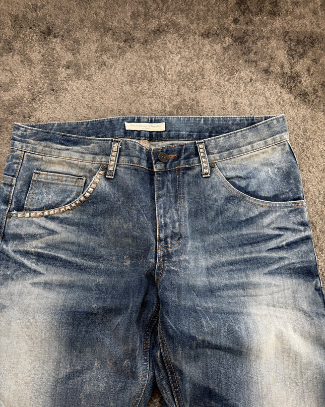 DPSR "DUST FADE" DENIM