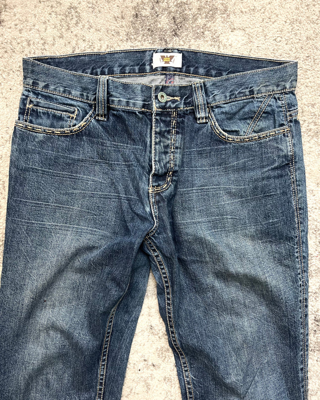 ANTIK DENIN "VELVET WEST" DENIM