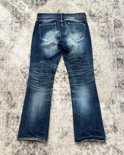 MURDER LICENSE CLASSIC FLARE DENIM