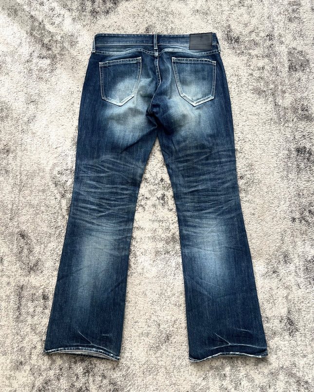 MURDER LICENSE CLASSIC FLARE DENIM