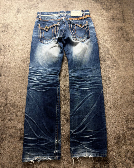LOLITA "SKYLINE FADE" DENIM