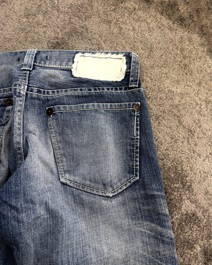 BLUE WAY "FADED HORIZON" DENIM (S-M)