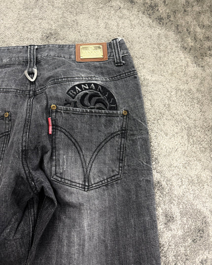 BANANA SEVEN "URBAN RIOT" DENIM (S)