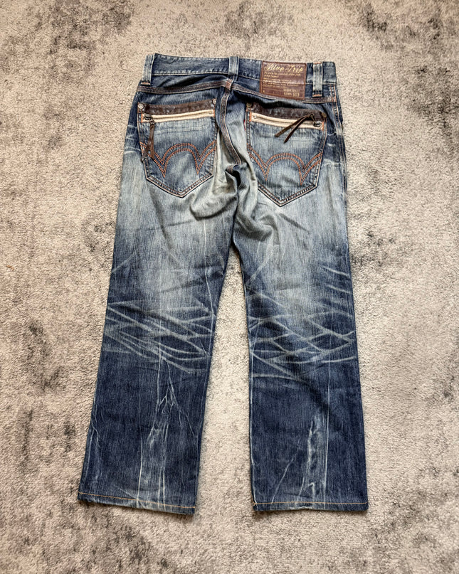 EDWIN "FADED SOUL" DENIM