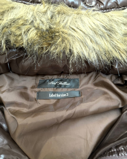 DAL "AFTERGLOW" PUFFER