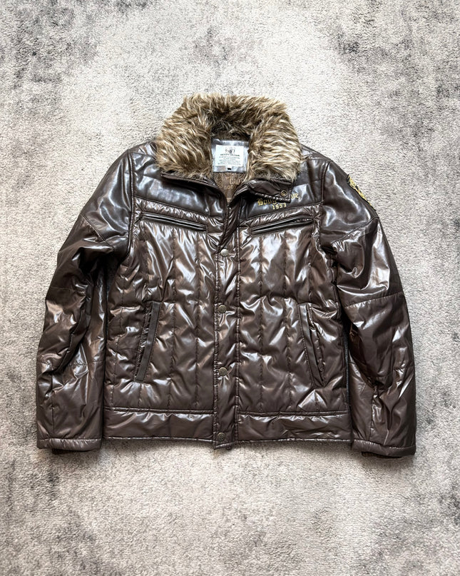 BODY GLOVE "RUSTED WINTER ARMOR" PUFFER