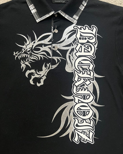 BEAU MORE "BACK NOIZ VANGUARD" POLO