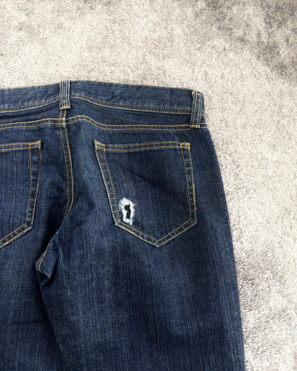 KILLER TREASURE "REBEL STUD" DENIM (S-M)